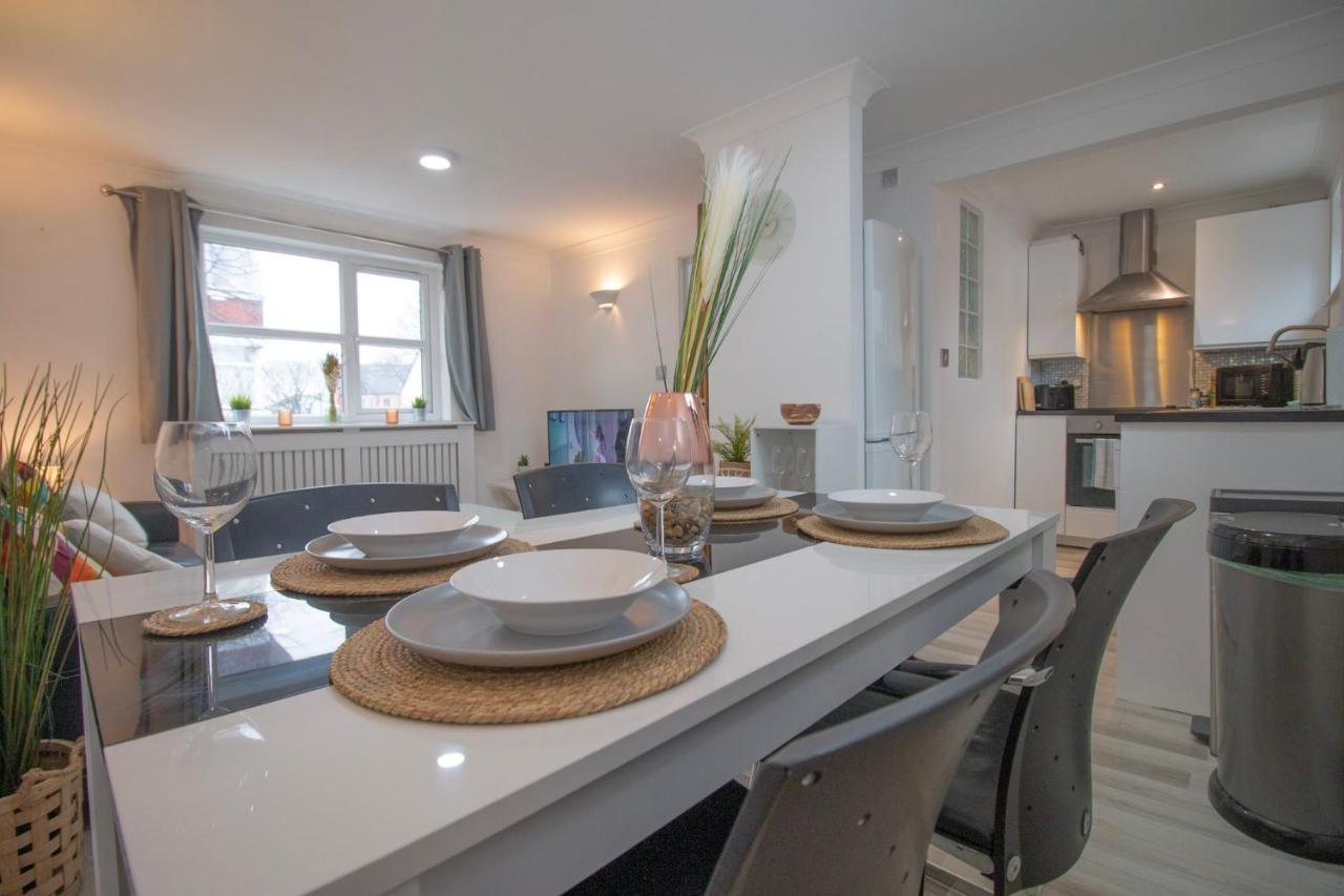 Sealock Mews By Property Promise Κάρντιφ Εξωτερικό φωτογραφία
