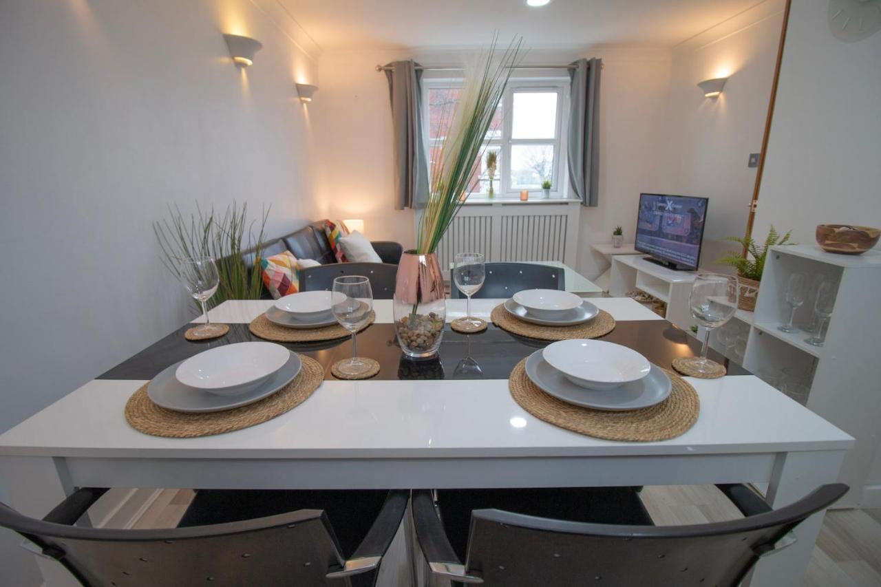 Sealock Mews By Property Promise Κάρντιφ Εξωτερικό φωτογραφία