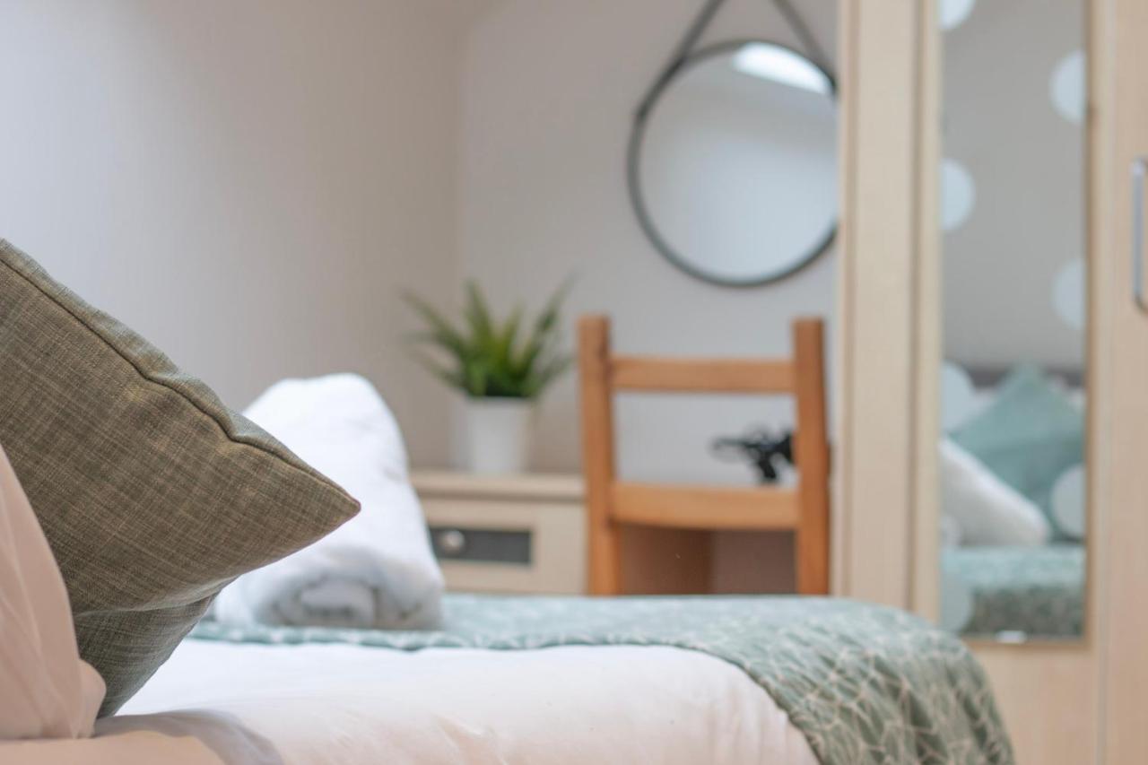 Sealock Mews By Property Promise Κάρντιφ Εξωτερικό φωτογραφία